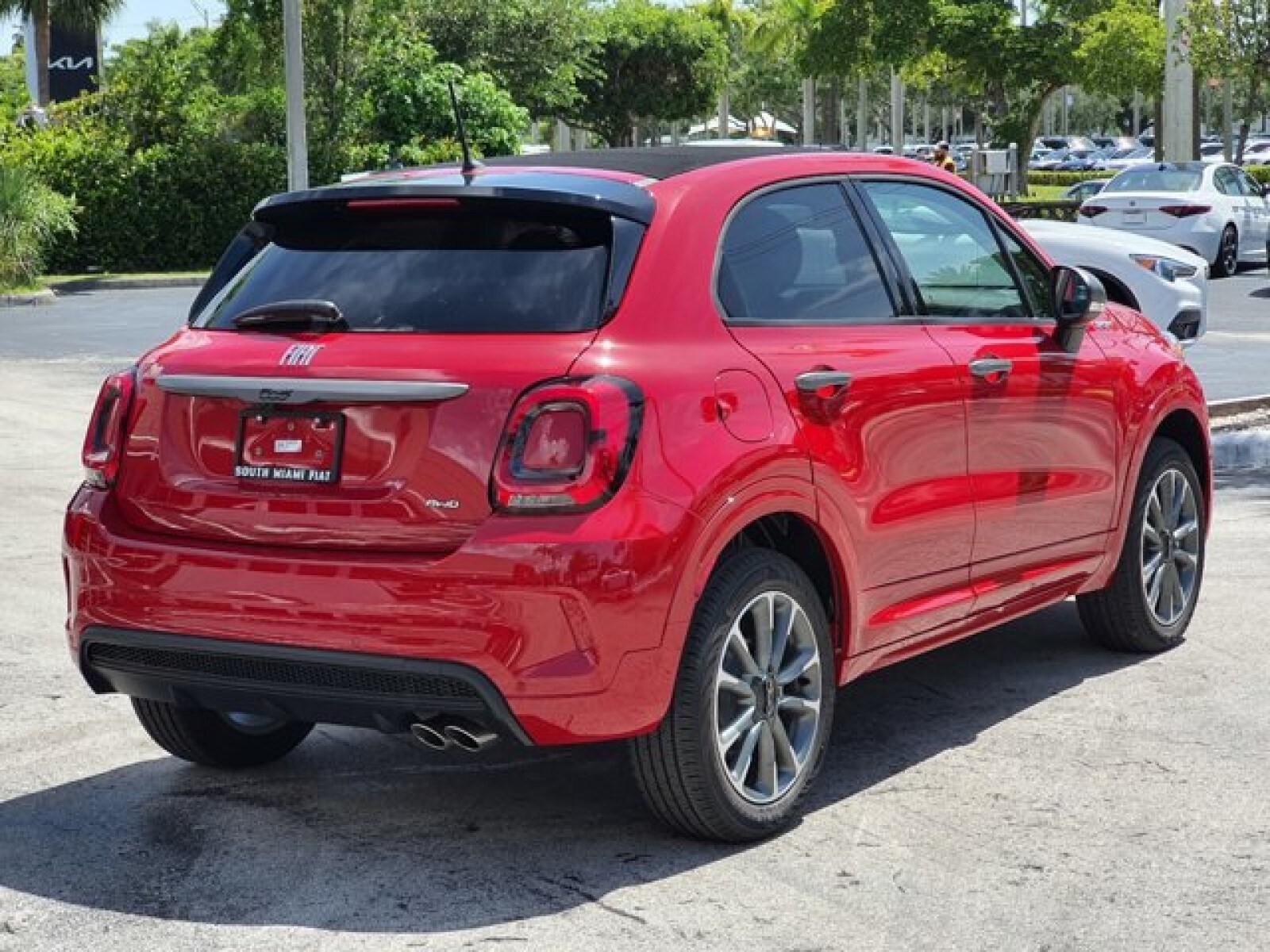 2023 Fiat 500X Sport photo 4