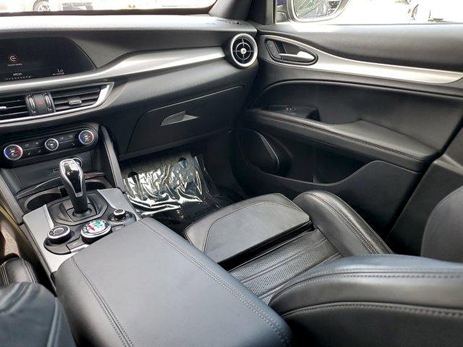 2018 Alfa Romeo Stelvio Ti Sport - Photo 15