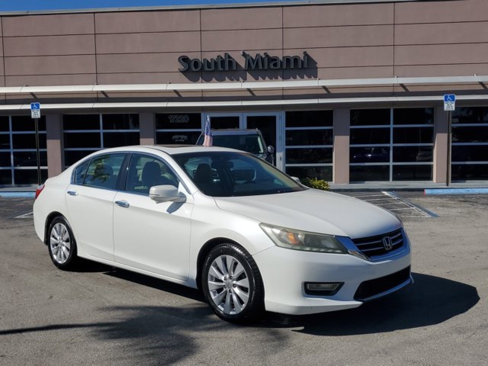 2013 Honda Accord