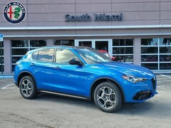 2025 Alfa Romeo Stelvio AWD Sport Utility