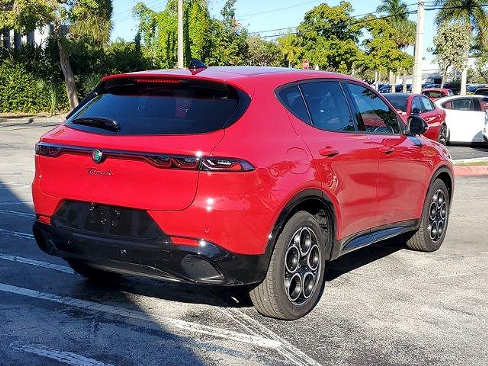 2025 Alfa Romeo Tonale Base - Photo 4