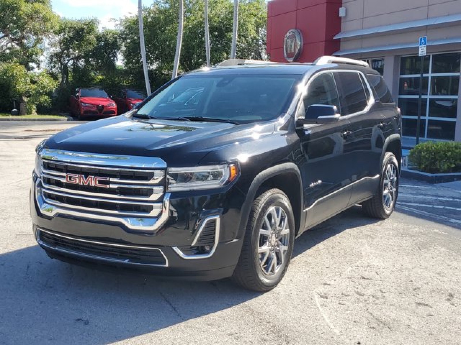 2023 Gmc Acadia SLT photo 3