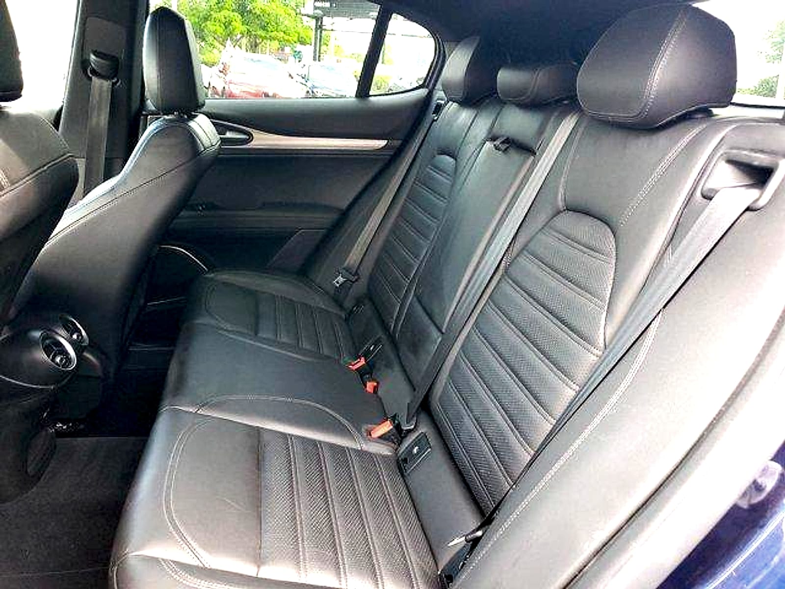 2018 Alfa Romeo Stelvio Ti Sport - Photo 18