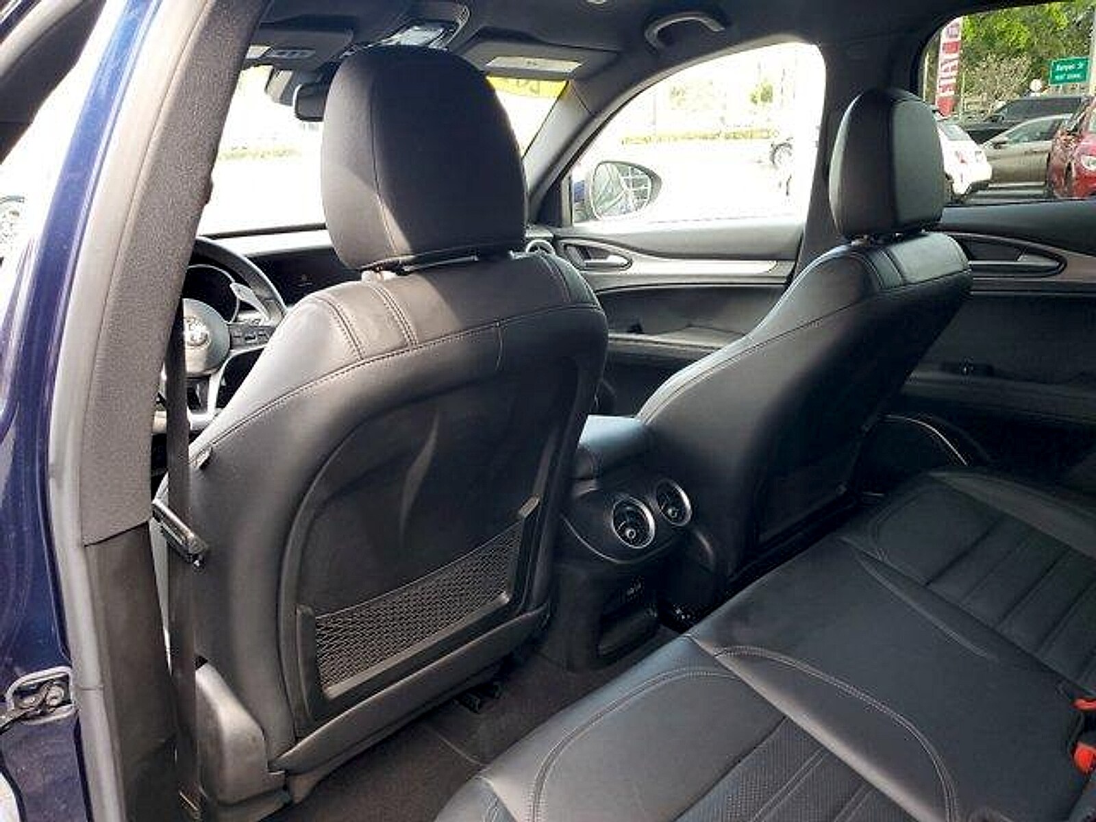 2018 Alfa Romeo Stelvio Ti Sport - Photo 17