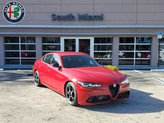 2025 Alfa Romeo Giulia RWD Sedan