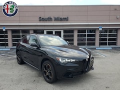 2025 Alfa Romeo Stelvio INTENSA AWD Sport Utility