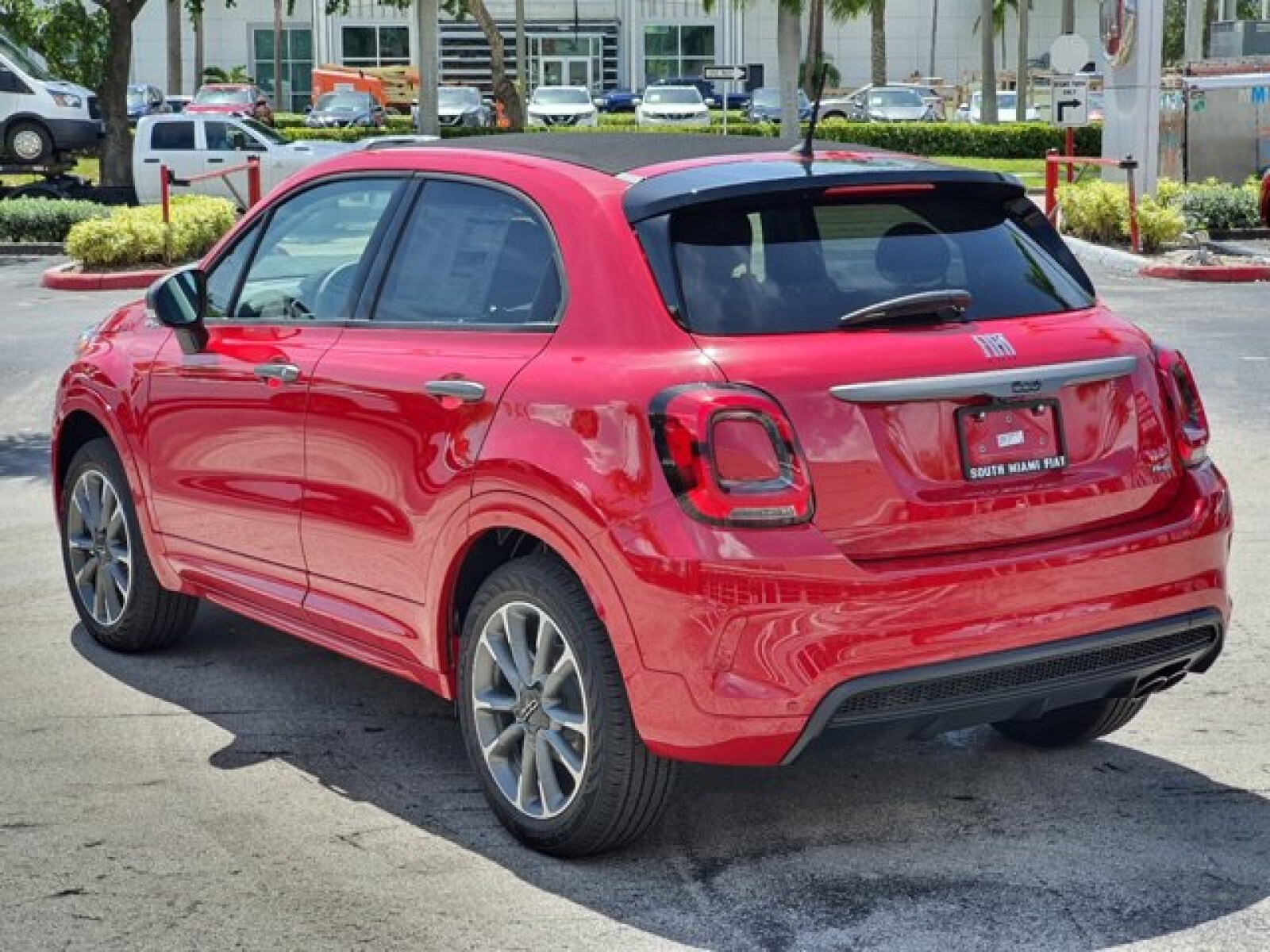 2023 Fiat 500X Sport photo 3