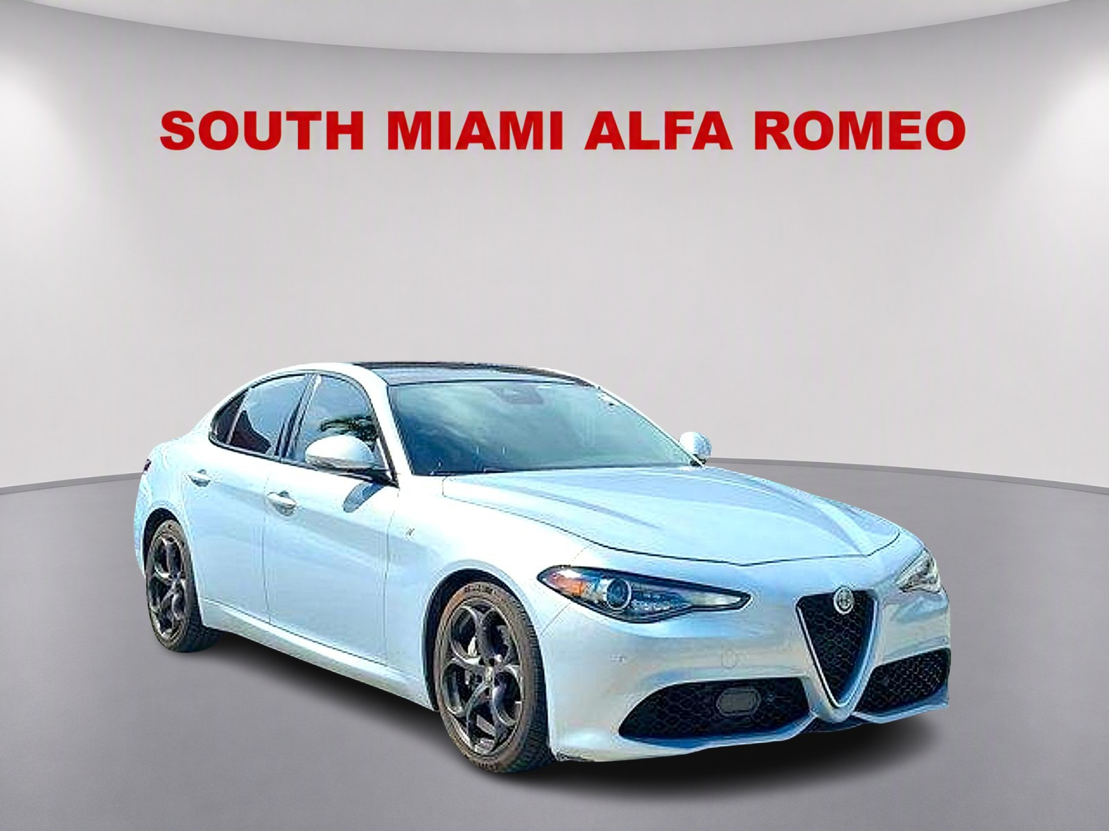 2023 Alfa Romeo Giulia