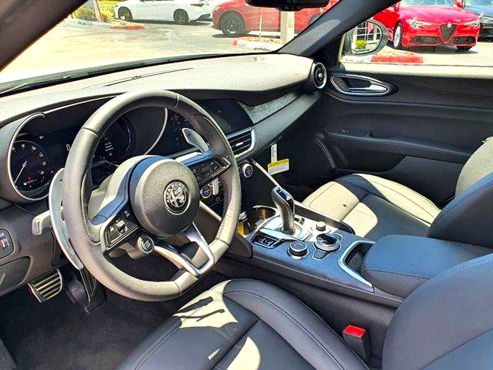 2024 Alfa Romeo Giulia Sprint - Photo 11