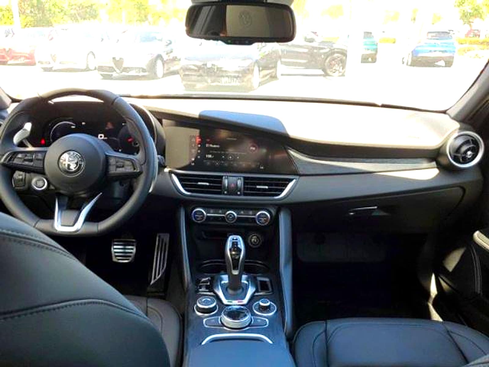 2024 Alfa Romeo Giulia Sprint - Photo 6