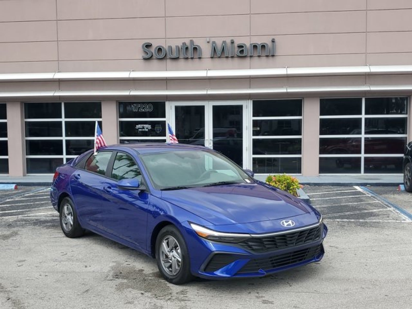 2024 Hyundai Elantra