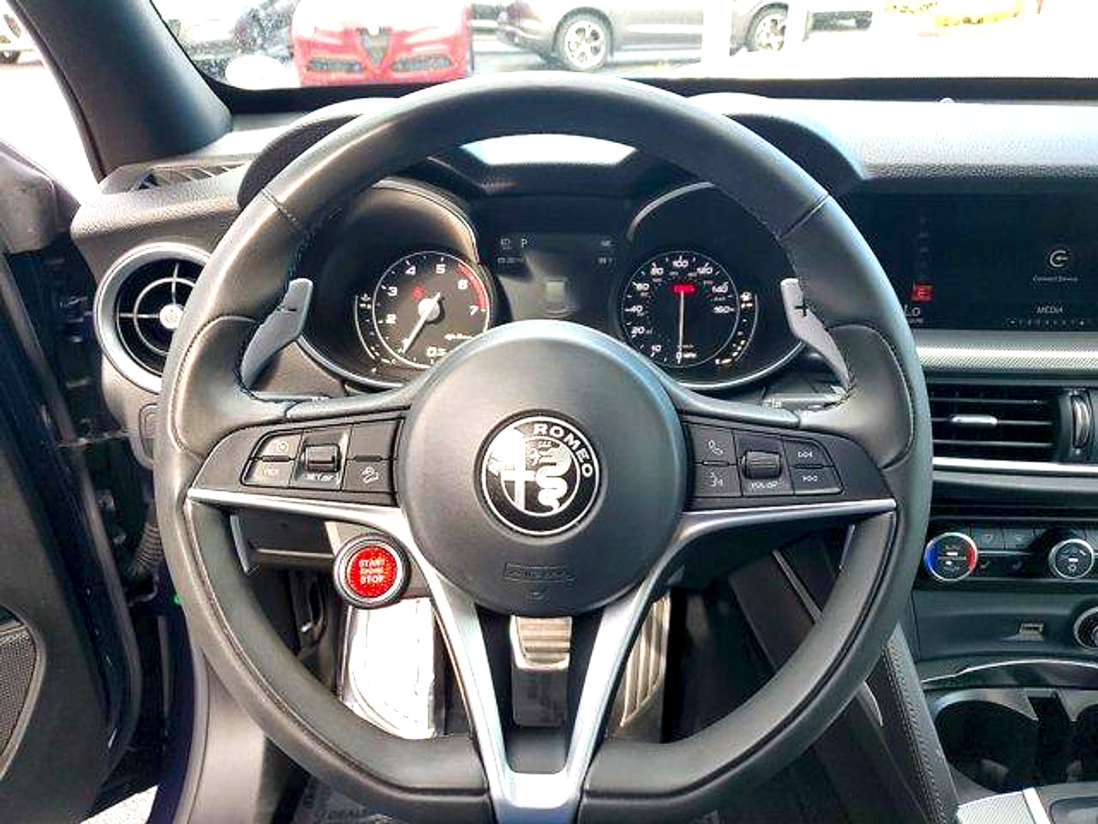2018 Alfa Romeo Stelvio Ti Sport - Photo 21