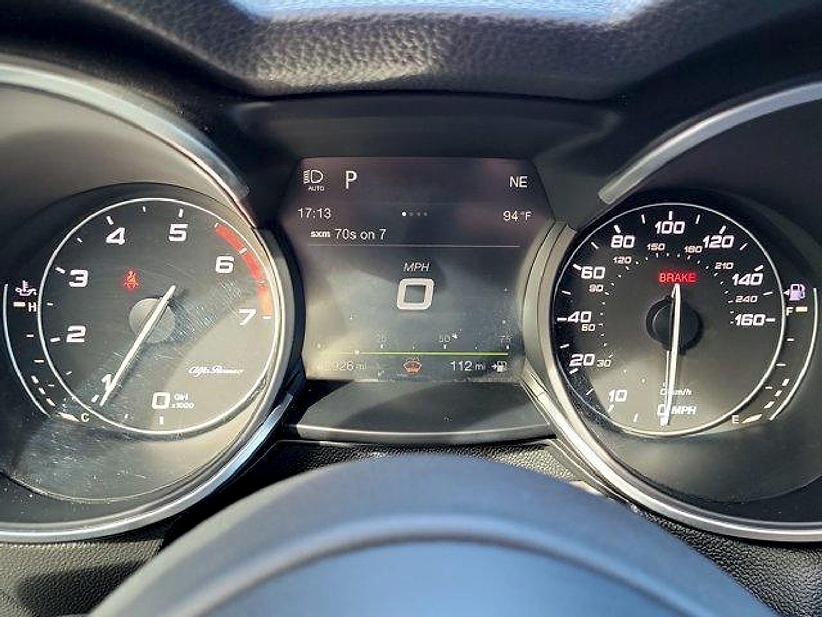 2018 Alfa Romeo Stelvio Ti Sport - Photo 17