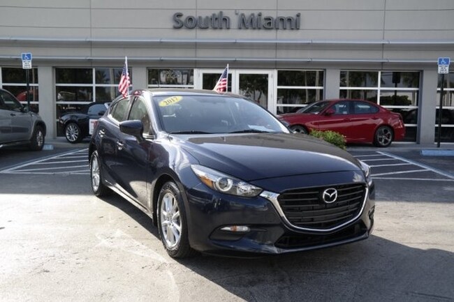Mazda3 5 Door >> Used 2017 Mazda Mazda3 5 Door Sport For Sale In Miami Fl Mazda3 5 Door >> Used 2017 Mazda Mazda3 5 Door Sport For Sale In Miami Fl