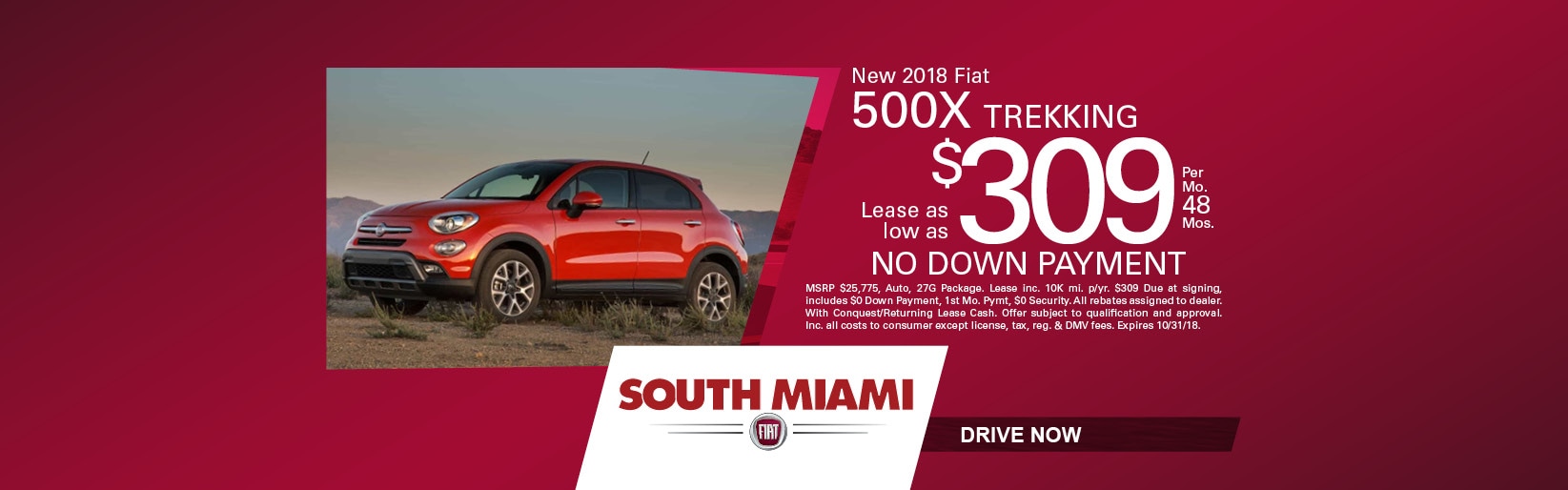 Miami FIAT Dealer South Miami FIAT Cars Serving Miami Beach,FL Fort
