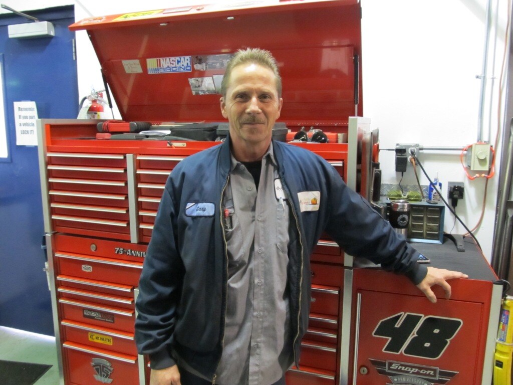 Gary Korte