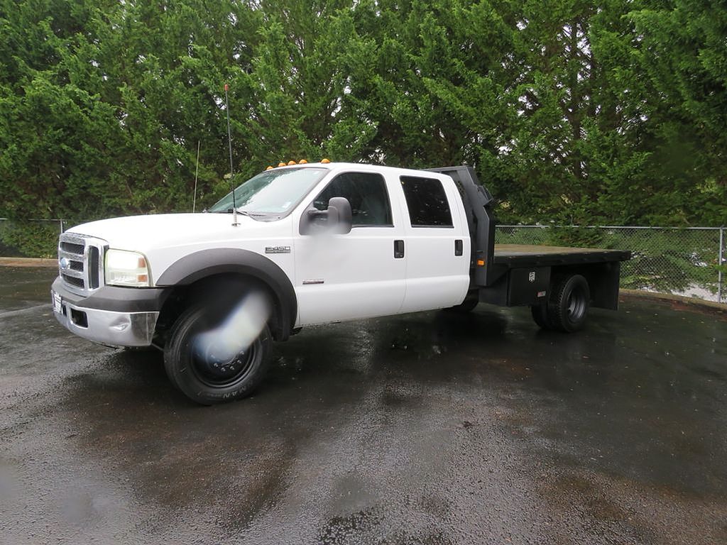 2007 Ford F-450 XL photo 3