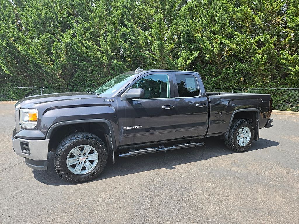 2015 Gmc Sierra 1500 SLE photo 3