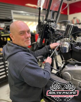 Staff member JEFF "EL JEFE" MAHR from ID_3f559f