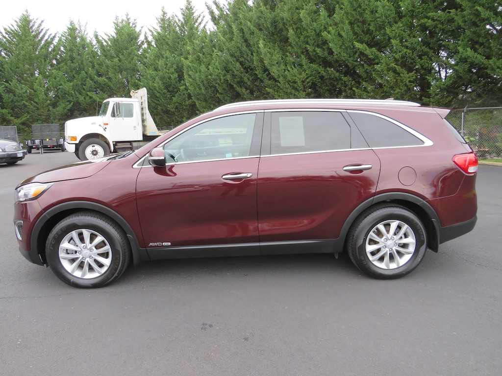 Used 2016 Kia Sorento For Sale at South Pacific Auto Sales VIN