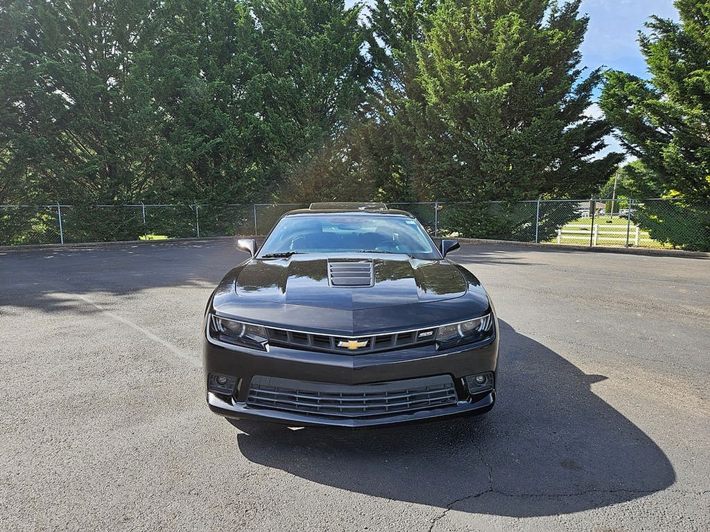 2014 Chevrolet Camaro 1SS photo 2