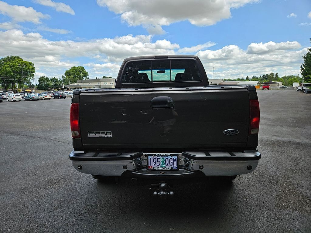 2005 Ford F-250 photo 4
