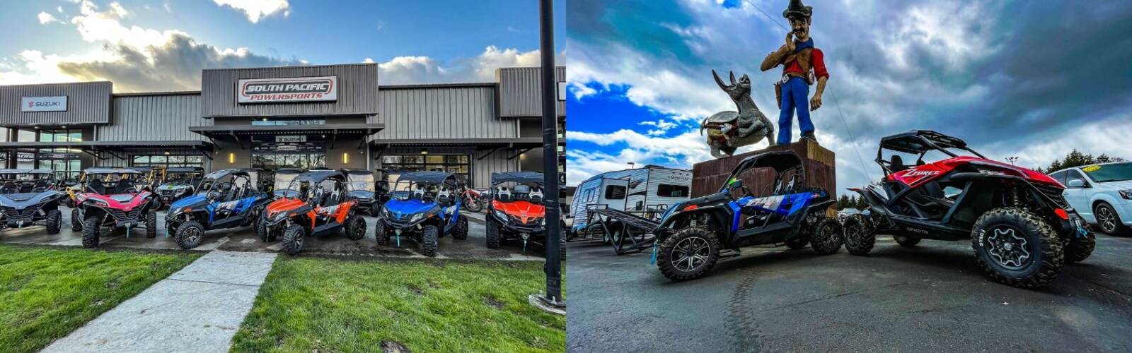 powersports albany