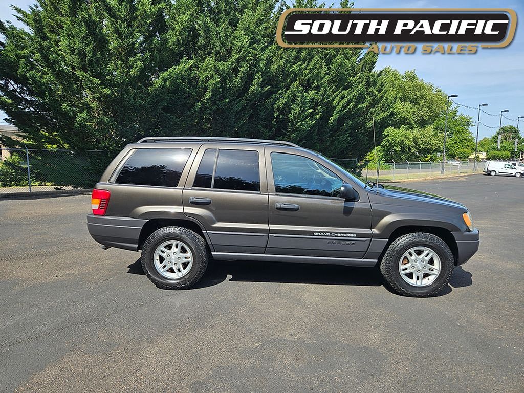2004 Jeep Grand Cherokee