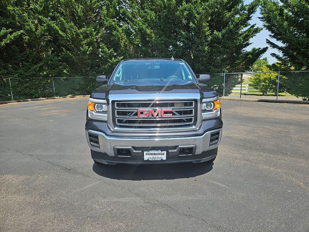 2015 Gmc Sierra 1500 SLE photo 2