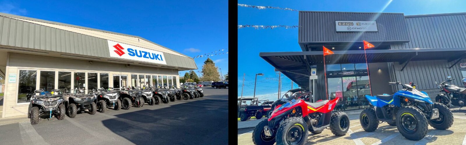 New and Used Cars and Powersport Vehicles Albany, OR