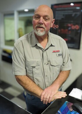 Staff member STEVE MCGOVERN from ID_4f1eaa