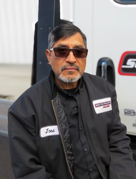 Staff member JOSE PEREZ from ID_d251ad