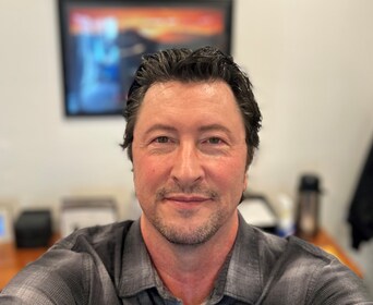 Staff member RICK BUCK from ID_6916e2