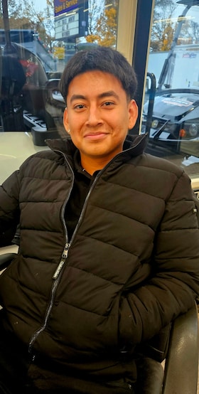 Staff member EFREN ORTIZ from ID_cf79c8