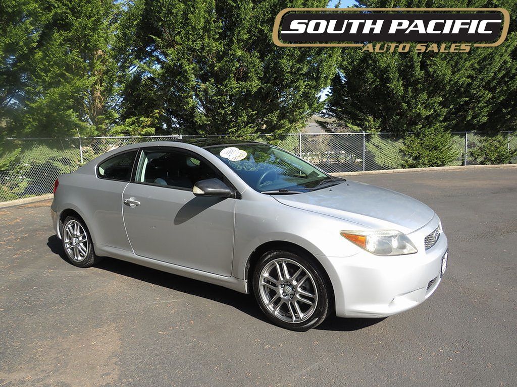 2006 Scion tC
