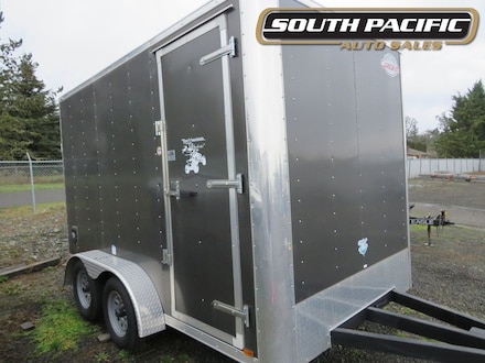 2022 Forest River Enclosed Enclosed Trailer