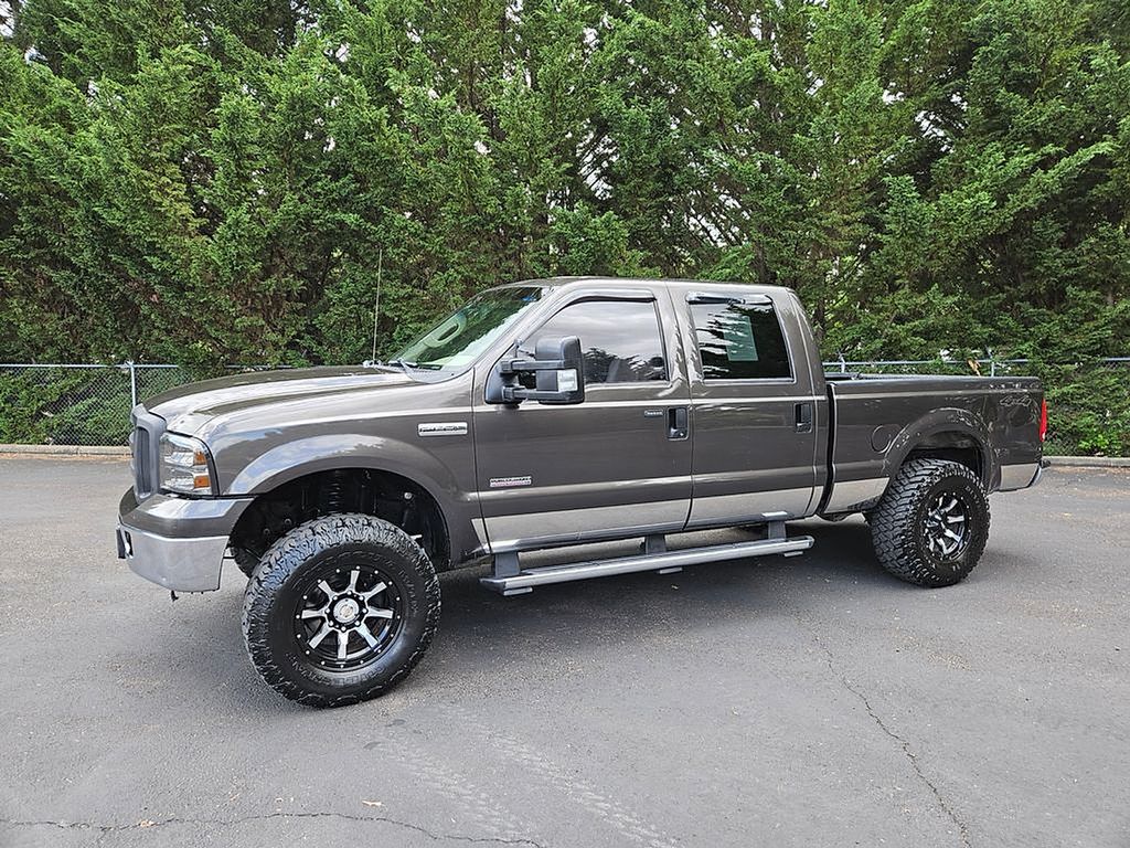 2005 Ford F-250 photo 3