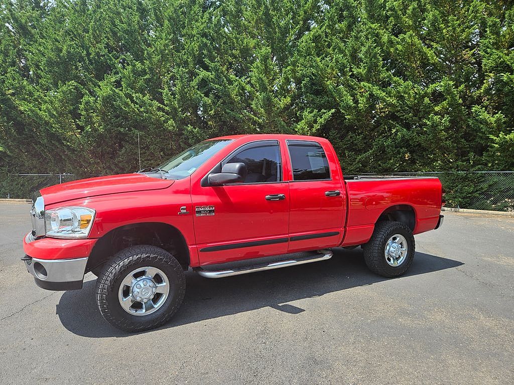 2007 Dodge Ram SLT photo 3