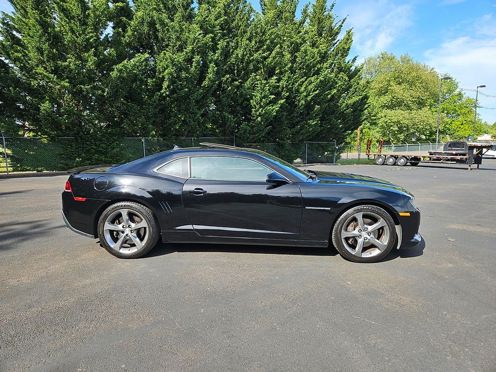 2014 Chevrolet Camaro 1SS photo 3