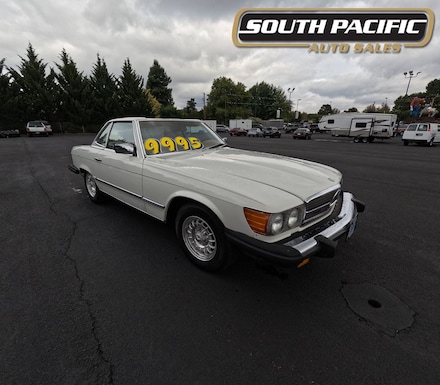 1984 Mercedes-Benz 300-Class COUPE COUPE