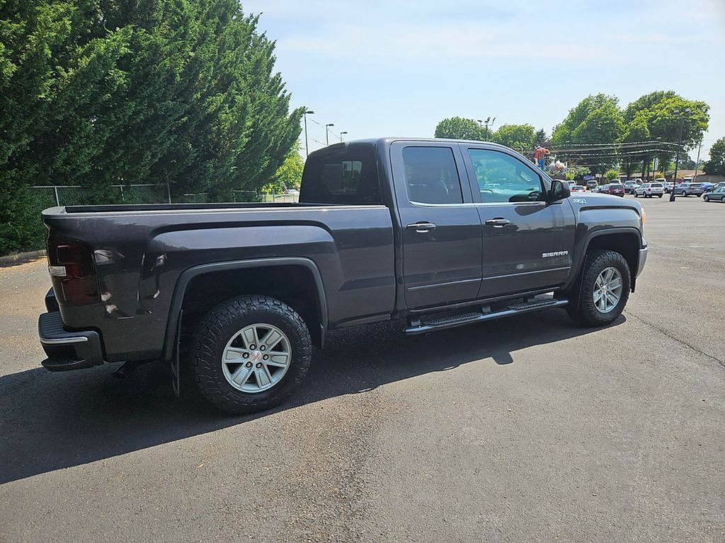 2015 Gmc Sierra 1500 SLE photo 4