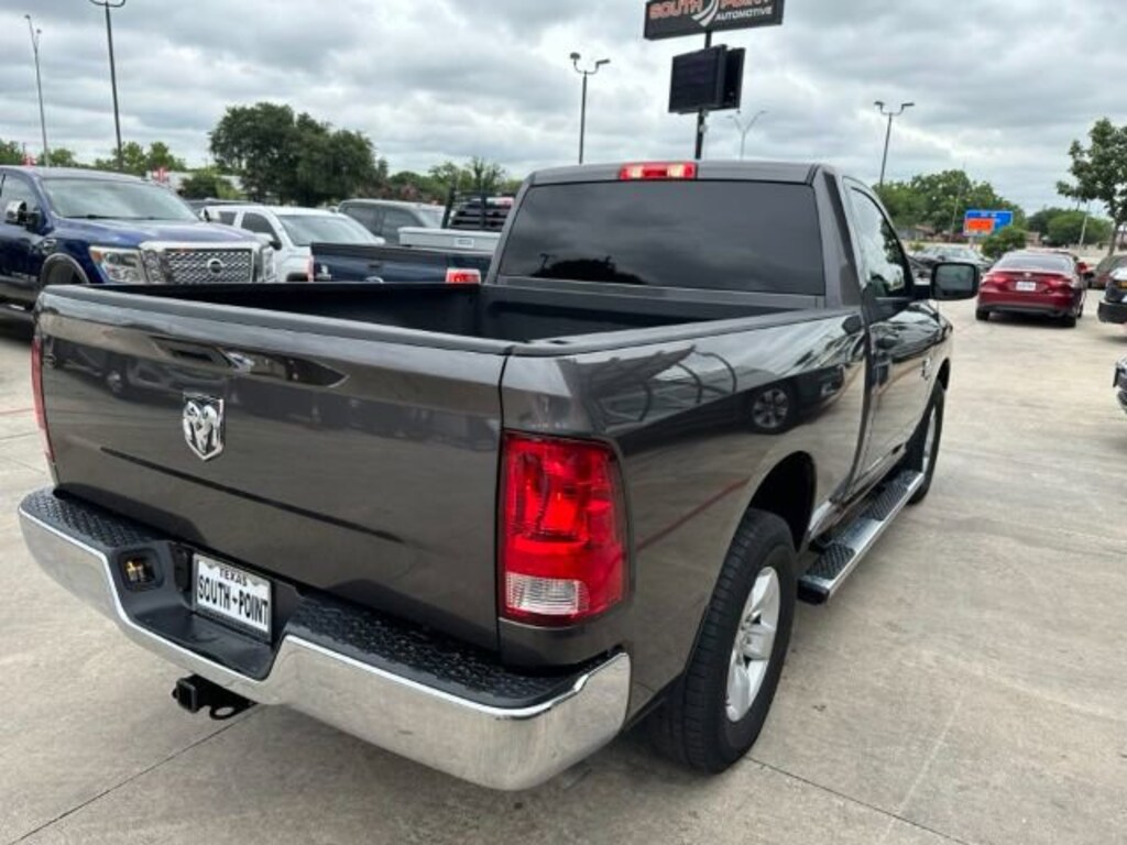 Used 2019 Ram 1500 Classic Tradesman Regular Cab SWB 2WD Truck Regular Cab