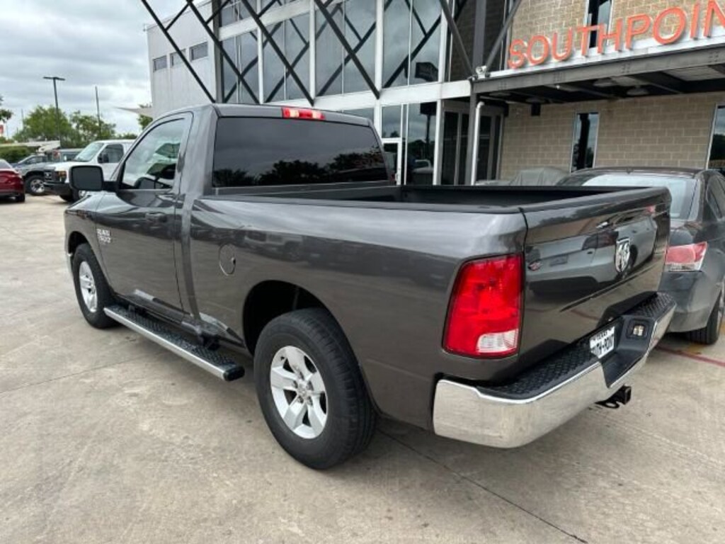 Used 2019 Ram 1500 Classic Tradesman Regular Cab SWB 2WD Truck Regular Cab