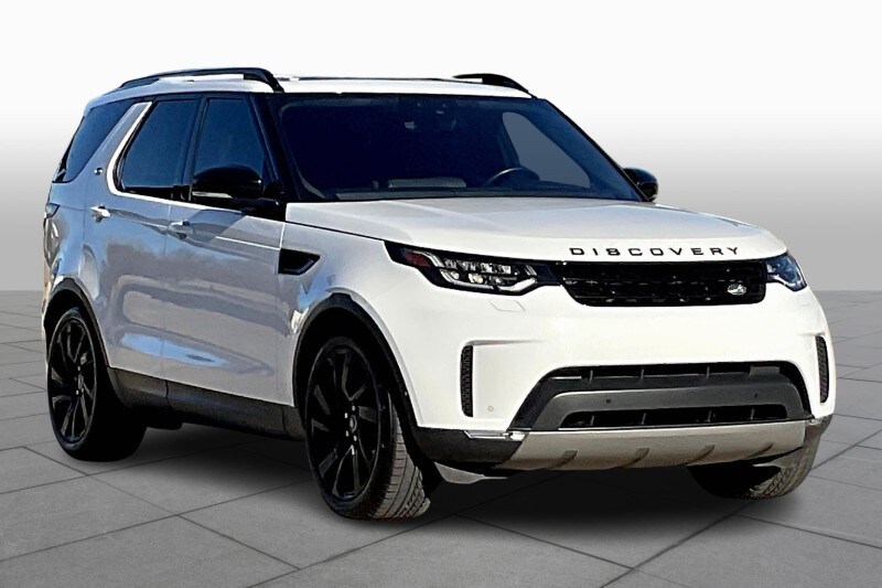 Used 2019 Land Rover Discovery HSE with VIN SALRR2RK1K2400730 for sale in Houston, TX