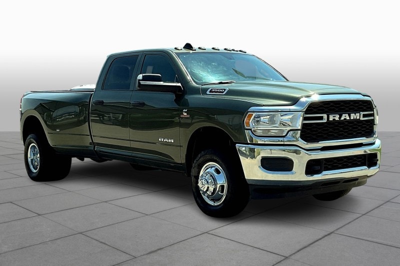 Used 2021 RAM Ram 3500 Pickup Tradesman with VIN 3C63RRGL4MG687029 for sale in Houston, TX