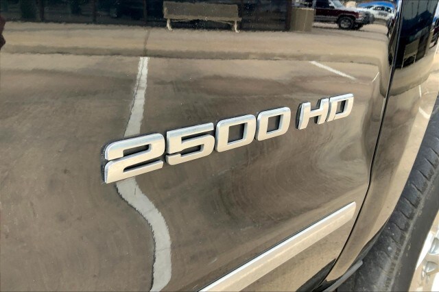 Image 9 of Used 2015 ChevroletSilverado 2500HD LTZ Truck Crew Cab 4x4