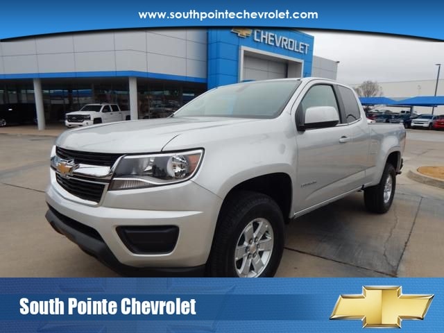 2018 Chevrolet Colorado