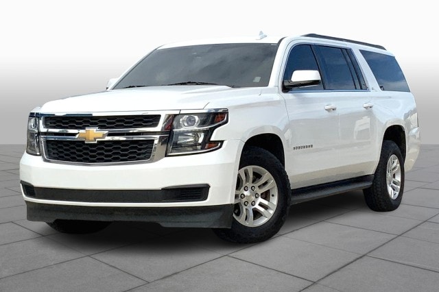 2016 Chevrolet Suburban