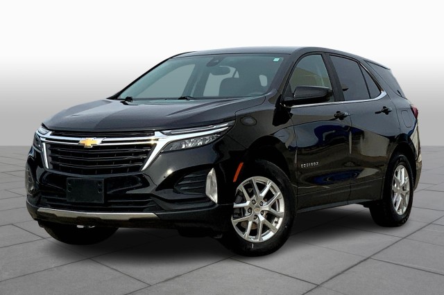 2022 Chevrolet Equinox LT's photo