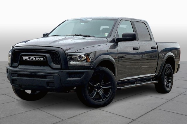 2021 RAM Ram 1500 Classic Warlock's photo